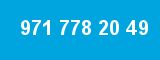 971 778 20 49